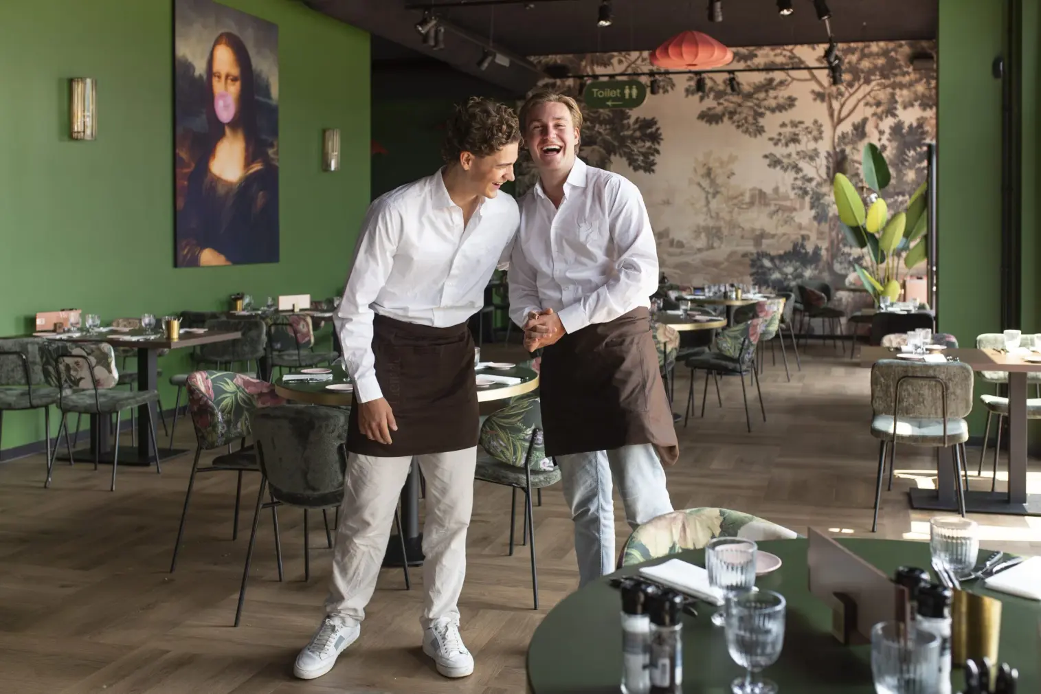 The web bakery x heinde personeel q2 38