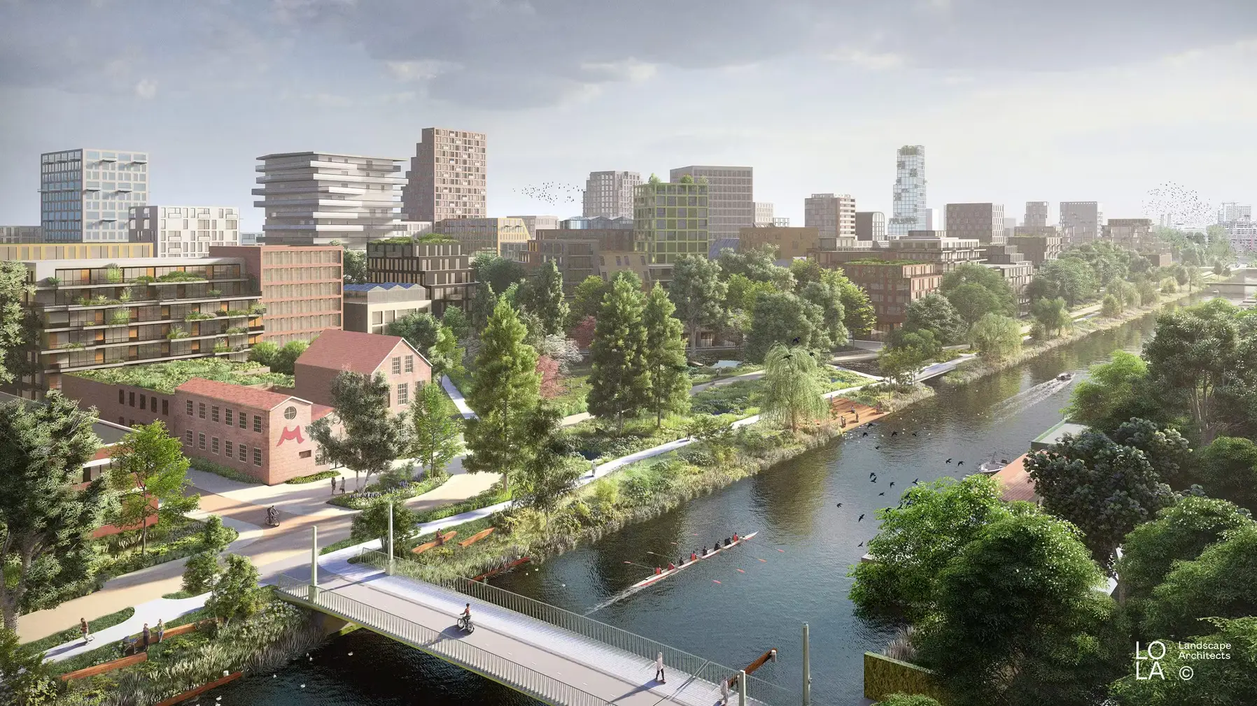 Urban8 locatie hero